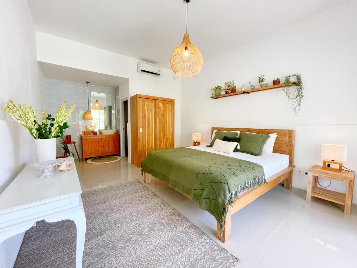 2 Bedroom Villa Kuncara With Private Pool Canggu Buitenkant foto